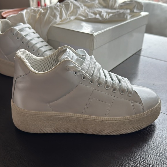 maison margiela Men’s Platform sneakers Game Set Match High-Top 41 main image 7